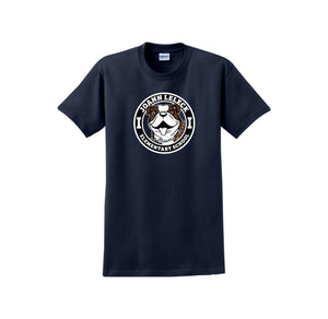 JoAnn Leleck Elementary Spirit Wear 2024-25 On Demand-Adult Unisex T-Shirt On-Demand Circle Logo