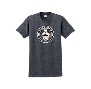 JoAnn Leleck Elementary Spirit Wear 2024-25 On Demand-Adult Unisex T-Shirt On-Demand Circle Logo