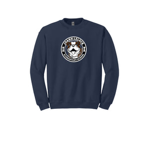 JoAnn Leleck Elementary Spirit Wear 2024-25 On Demand-Adult Unisex Crewneck Sweatshirt On-Demand Circle Logo