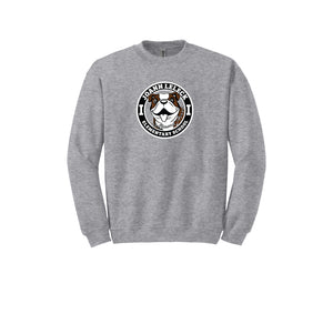 JoAnn Leleck Elementary Spirit Wear 2024-25 On Demand-Adult Unisex Crewneck Sweatshirt On-Demand Circle Logo