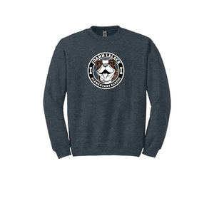 JoAnn Leleck Elementary Spirit Wear 2024-25 On Demand-Adult Unisex Crewneck Sweatshirt On-Demand Circle Logo