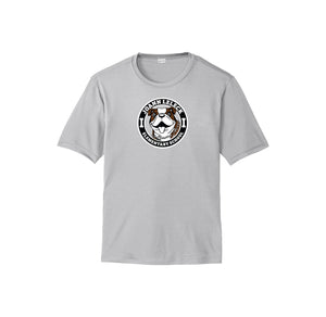 JoAnn Leleck Elementary Spirit Wear 2024-25 On Demand-Adult Unisex Dri-Fit Shirt On-Demand Circle Logo