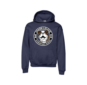 JoAnn Leleck Elementary Spirit Wear 2024-25 On Demand-Youth Unisex Hoodie On-Demand Circle Logo