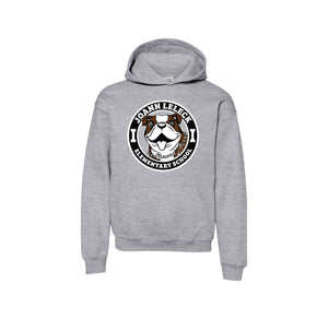 JoAnn Leleck Elementary Spirit Wear 2024-25 On Demand-Youth Unisex Hoodie On-Demand Circle Logo