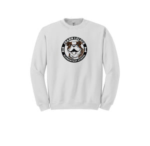 JoAnn Leleck Elementary Spirit Wear 2024-25 On Demand-Adult Unisex Crewneck Sweatshirt On-Demand Circle Logo