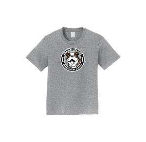 JoAnn Leleck Elementary Spirit Wear 2024-25 On Demand-Youth Unisex Fan Favorite Premium Tee On-Demand Circle Logo