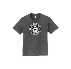 JoAnn Leleck Elementary Spirit Wear 2024-25 On Demand-Youth Unisex Fan Favorite Premium Tee On-Demand Circle Logo