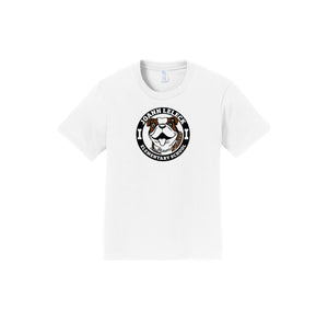 JoAnn Leleck Elementary Spirit Wear 2024-25 On Demand-Youth Unisex Fan Favorite Premium Tee On-Demand Circle Logo