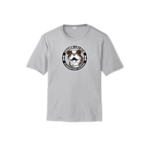 JoAnn Leleck Elementary Spirit Wear 2024-25 On Demand-Adult Unisex Dri-Fit Shirt On-Demand Circle Logo