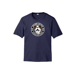 JoAnn Leleck Elementary Spirit Wear 2024-25 On Demand-Adult Unisex Dri-Fit Shirt On-Demand Circle Logo