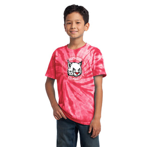 Buckeye Elementary-Youth Unisex Tie-Dye Shirt