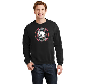 Buckeye Elementary-Adult Unisex Crewneck Sweatshirt