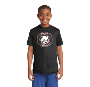 Buckeye Elementary-Youth Unisex Dri-Fit Shirt