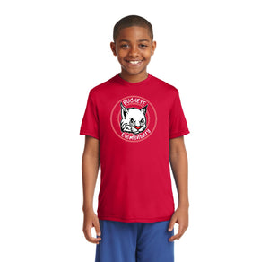 Buckeye Elementary-Youth Unisex Dri-Fit Shirt