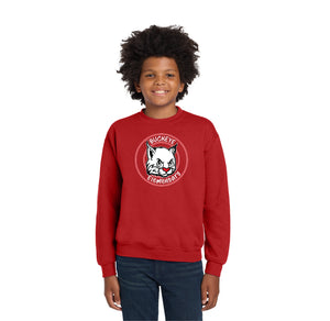 Buckeye Elementary-Youth Unisex Crewneck Sweatshirt