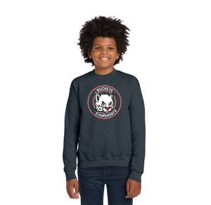 Buckeye Elementary-Youth Unisex Crewneck Sweatshirt