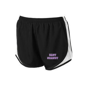 Allgrove & Seymour On Demand-Women's Sport-Tek Cadence Short On-Demand