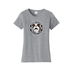 JoAnn Leleck Elementary Spirit Wear 2024-25 On Demand-Womens Fan Favorite Tee On-Demand Circle Logo