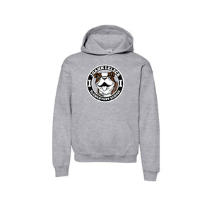 JoAnn Leleck Elementary Spirit Wear 2024-25 On Demand-Youth Unisex Hoodie On-Demand Circle Logo