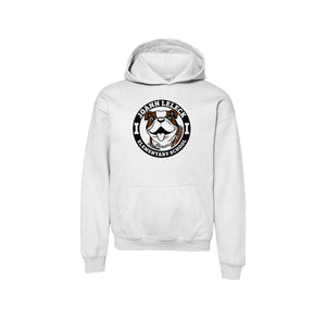 JoAnn Leleck Elementary Spirit Wear 2024-25 On Demand-Youth Unisex Hoodie On-Demand Circle Logo