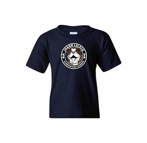 JoAnn Leleck Elementary Spirit Wear 2024-25 On Demand-Youth Unisex T-Shirt On-Demand Circle Logo