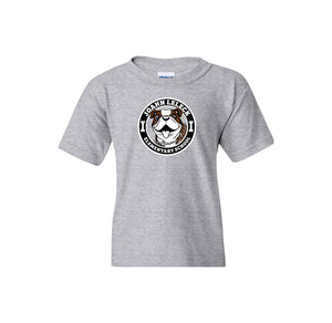 JoAnn Leleck Elementary Spirit Wear 2024-25 On Demand-Youth Unisex T-Shirt On-Demand Circle Logo