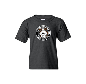 JoAnn Leleck Elementary Spirit Wear 2024-25 On Demand-Youth Unisex T-Shirt On-Demand Circle Logo