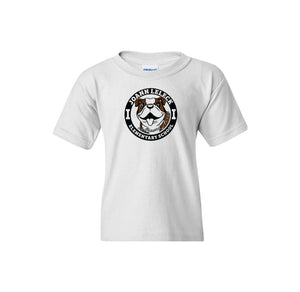 JoAnn Leleck Elementary Spirit Wear 2024-25 On Demand-Youth Unisex T-Shirt On-Demand Circle Logo