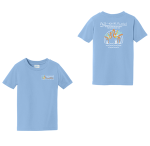 LHAEC-Toddler Premium Unisex T-Shirt On-Demand