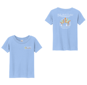 LHAEC-Toddler Unisex T-Shirt On-Demand