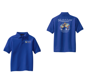 LHAEC-Youth Unisex Polo On-Demand