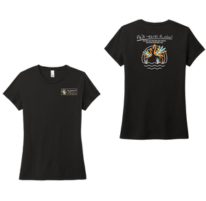 LHAEC-Womens District Perfect Tri Tee On-Demand