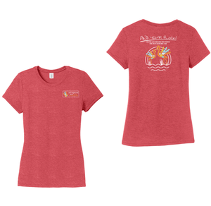 LHAEC-Womens District Perfect Tri Tee On-Demand