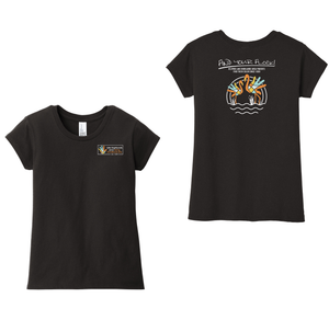 LHAEC-Girls Youth Premium Tee On-Demand