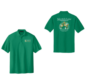 LHAEC-Adult Unisex Polo On-Demand