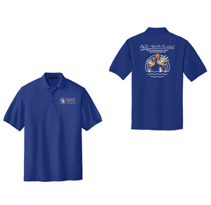 LHAEC-Adult Unisex Polo On-Demand