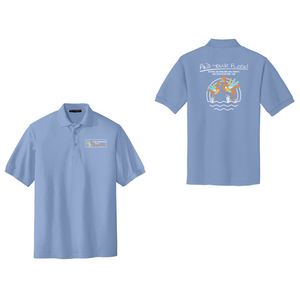 LHAEC-Adult Unisex Polo On-Demand