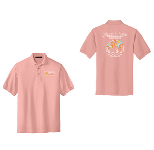 LHAEC-Adult Unisex Polo On-Demand