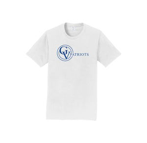 Great Valley High School On Demand-Adult Unisex Fan Favorite Premium Tee On-Demand Circle Logo