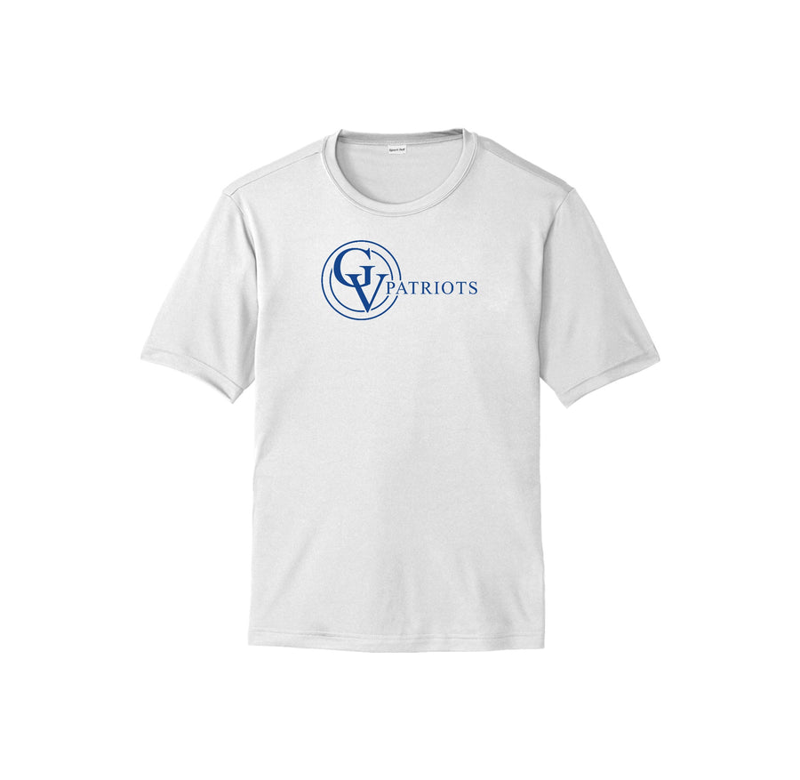 Great Valley High School On Demand-Adult Unisex Dri-Fit Shirt On-Demand Circle Logo