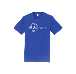 Great Valley High School On Demand-Adult Unisex Fan Favorite Premium Tee On-Demand Circle Logo