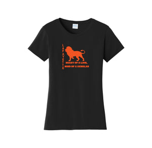 Lafayette Elementary-Womens Fan Favorite Tee On-Demand Silhouette Logo