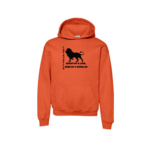 Lafayette Elementary-Youth Unisex Hoodie On-Demand Silhouette Logo