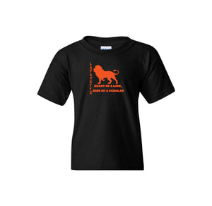 Lafayette Elementary-Youth Unisex T-Shirt On-Demand Silhouette Logo