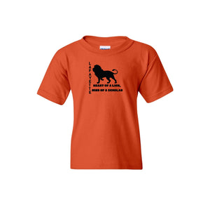 Lafayette Elementary-Youth Unisex T-Shirt On-Demand Silhouette Logo