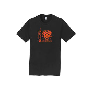 Lafayette Elementary-Adult Unisex Fan Favorite Premium Tee On-Demand Lion Logo