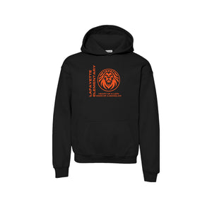 Lafayette Elementary-Youth Unisex Hoodie On-Demand Lion Logo