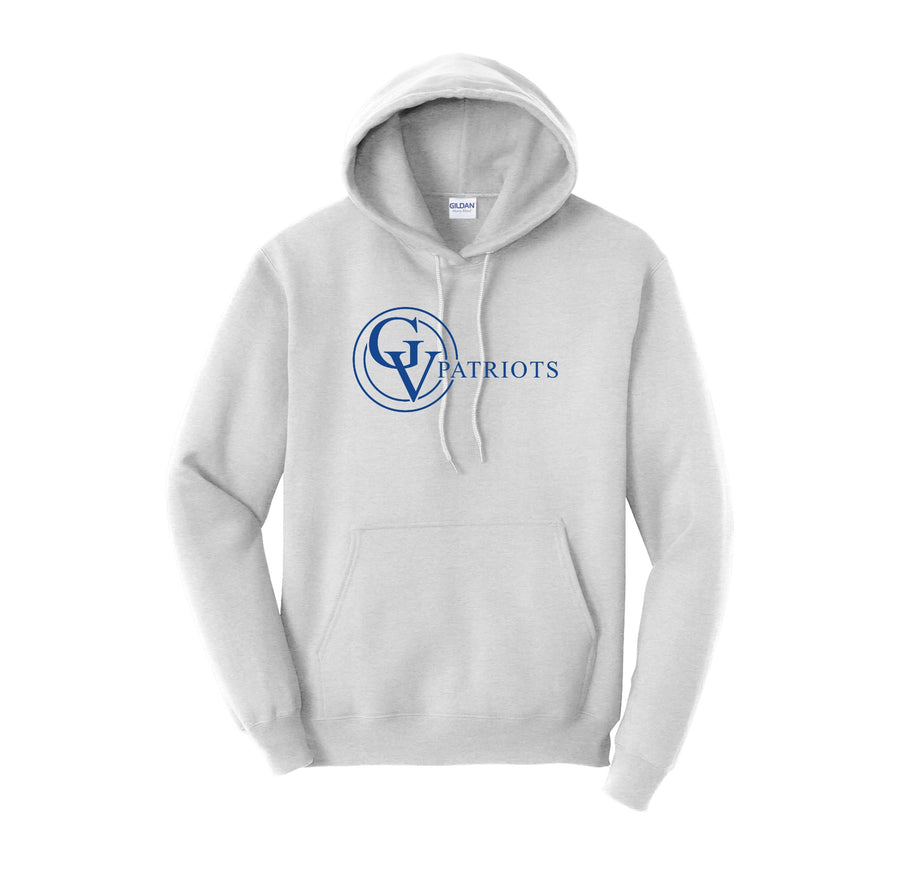 Great Valley High School On Demand-Adult Unisex Hoodie On-Demand Circle Logo