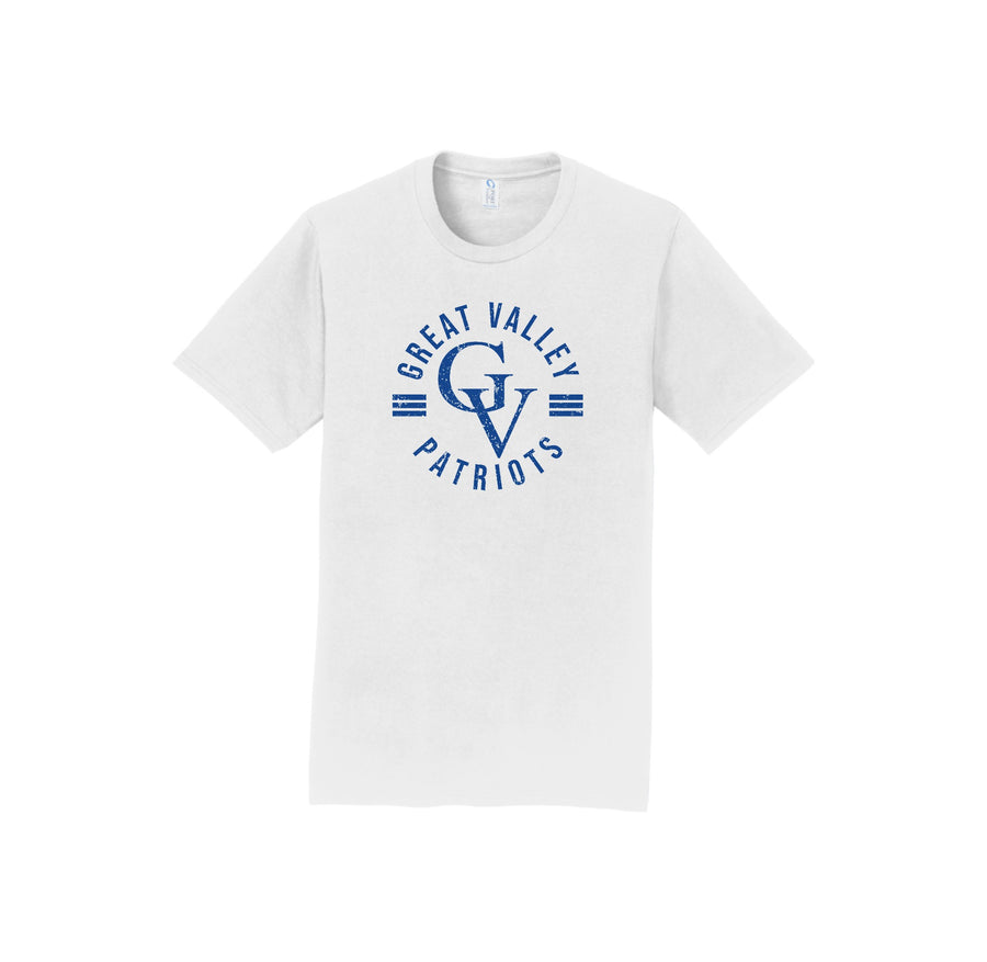 Great Valley High School On Demand-Adult Unisex Fan Favorite Premium Tee On-Demand Stripe Logo