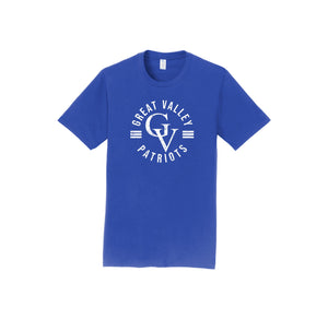 Great Valley High School On Demand-Adult Unisex Fan Favorite Premium Tee On-Demand Stripe Logo